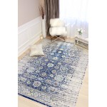 Pasargad Home Chelsea Design Power-Loomed Polypropyle Area Rug- 9' 0" X 12' 0"