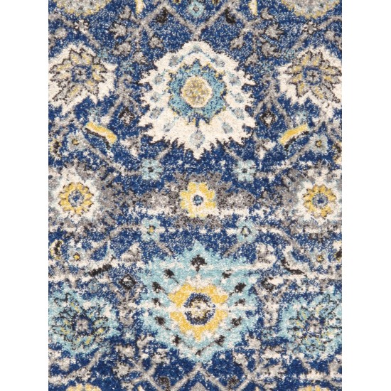 Pasargad Home Chelsea Design Power-Loomed Polypropyle Area Rug- 9' 0" X 12' 0"