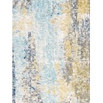 Pasargad Home Chelsea Design Power Loom Area Rug- 4' 0" X 6' 0"