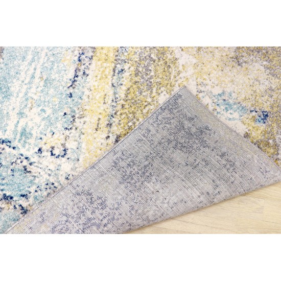 Pasargad Home Chelsea Design Power Loom Area Rug- 2' 8" X 8' 0"