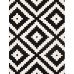 Palermo Design Power Loomed Polyster & Chenille Area Rug- 2' 7" X 4'11" PK-5003