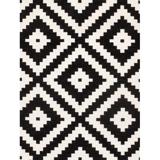 Palermo Design Power Loomed Polyster & Chenille Area Rug- 2' 7" X 4'11" PK-5003