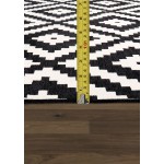 Palermo Design Power Loomed Polyster & Chenille Area Rug- 2' 7" X 4'11" PK-5003