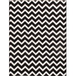 Palermo Design Power Loomed Polyster & Chenille Area Rug- 2' 7" X 4'11" PK-5004