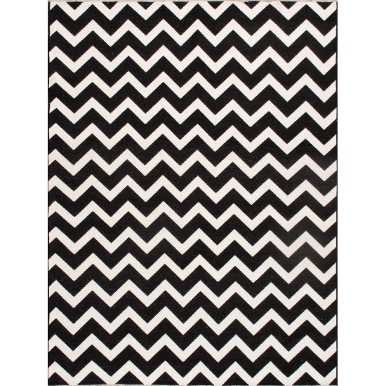 Palermo Design Power Loomed Polyster & Chenille Area Rug- 2' 7" X 4'11" PK-5004