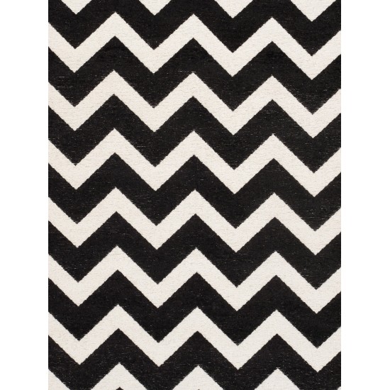 Palermo Design Power Loomed Polyster & Chenille Area Rug- 2' 7" X 4'11" PK-5004