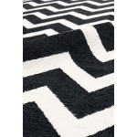 Palermo Design Power Loomed Polyster & Chenille Area Rug- 2' 7" X 4'11" PK-5004