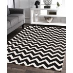 Palermo Design Power Loomed Polyster & Chenille Area Rug- 2' 7" X 4'11" PK-5004