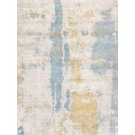Pasargad Home Mirage Collection Hand-Loomed Area Rug- 6' x 9'