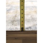 Pasargad Home Mirage Collection Hand-Loomed Area Rug- 6' x 9'
