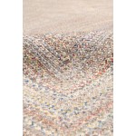 Pasargad Home Ponta Collection Handmade Indoor/Outdoor Area Rug- 4' 0" X 6' 0"