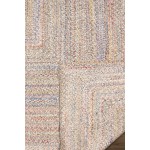 Pasargad Home Ponta Collection Handmade Indoor/Outdoor Area Rug- 4' 0" X 6' 0"