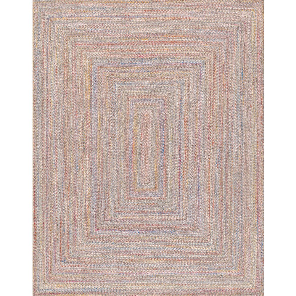 Pasargad Home Ponta Collection Handmade Indoor/Outdoor Area Rug- 5' 0" X 8' 0"