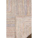 Pasargad Home Ponta Collection Handmade Indoor/Outdoor Area Rug- 5' 0" X 8' 0"