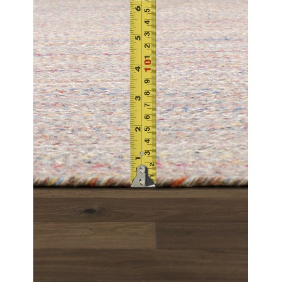 Pasargad Home Ponta Collection Handmade Indoor/Outdoor Area Rug- 5' 0" X 8' 0"