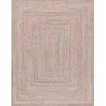 Pasargad Home Ponta Collection Handmade Indoor/Outdoor Area Rug- 7' 6" X 9' 6"