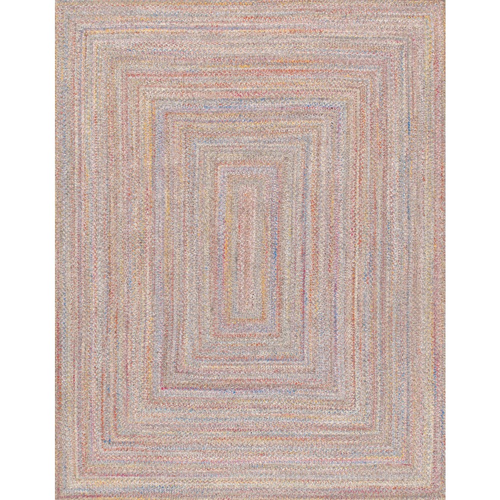 Pasargad Home Ponta Collection Handmade Indoor/Outdoor Area Rug- 7' 6" X 9' 6"