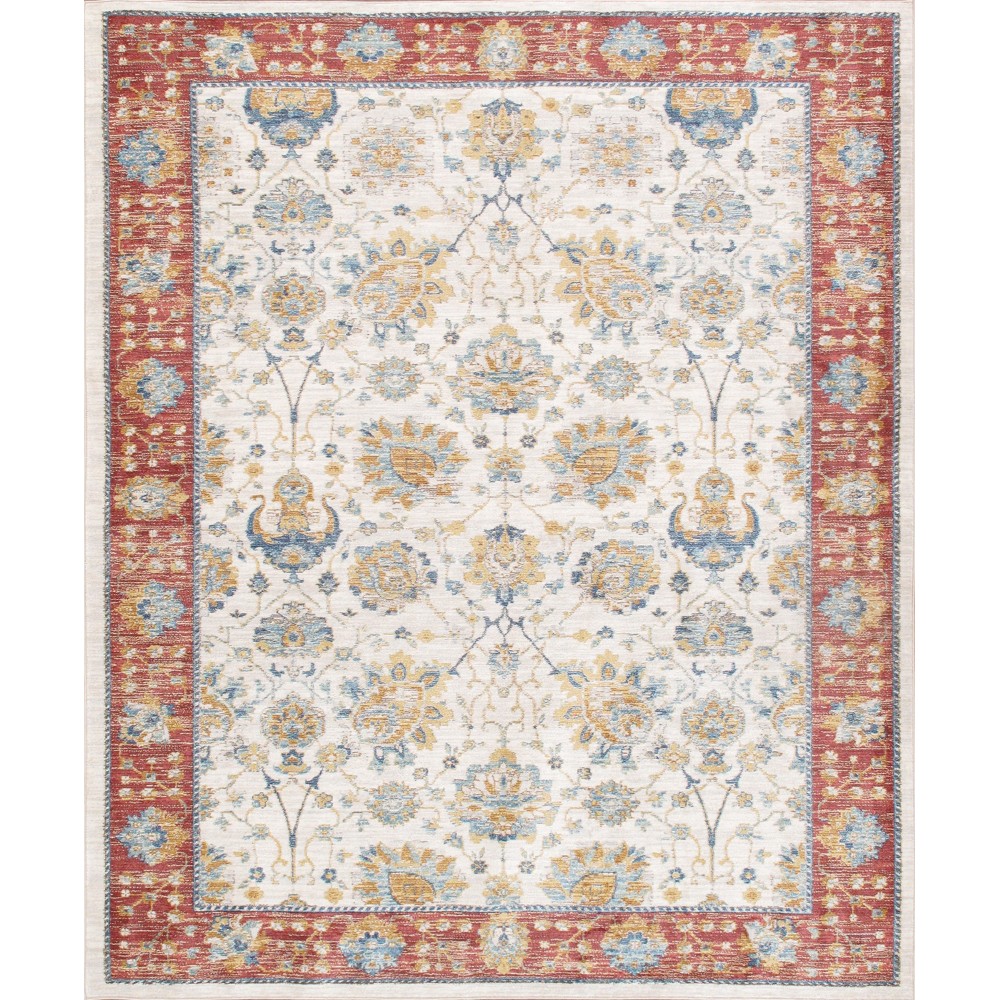 Pasargad Home Heritage Collection Power Loom Area Rug-10' 0" X 14' 0"