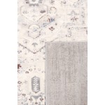 Pasargad Home Area Rug Efes Power-Loomed Polyesterpropyle Multi 5' 0" X 8' 0"