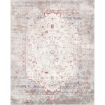 Area Rug Efes Power-Loomed Polyesterpropyle, Polyesterester Multi 2x3