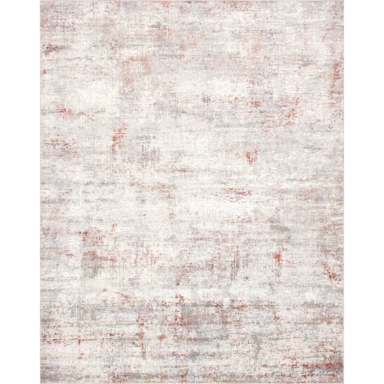 Pasargad Home Efes Design Power Loom Area Rug- 6' 0" X 9' 0"