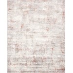 Area Rug Efes Power-Loomed Polyesterpropyle, Polyesterester Ivory 2x3