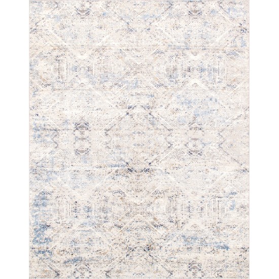 Pasargad Home Efes Design Power Loom Area Rug- 5' 0" X 8' 0" PD-189B 5x8