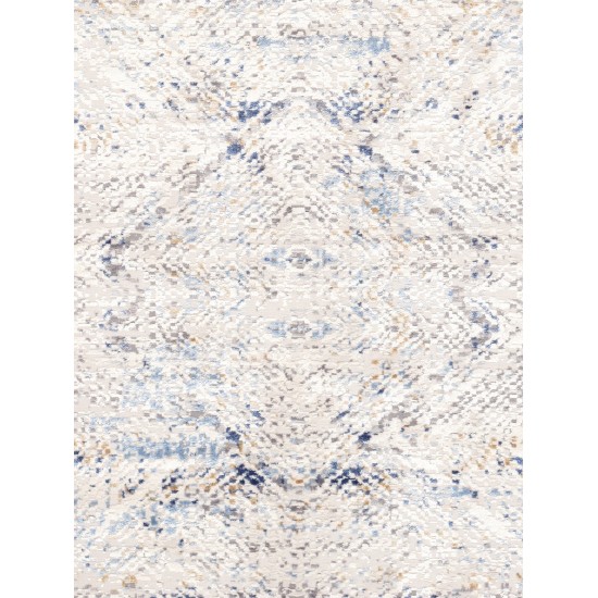 Pasargad Home Efes Design Power Loom Area Rug- 5' 0" X 8' 0" PD-189B 5x8