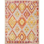 Pasargad Home Aldora Design Power Loom Area Rug- 4\' 0" X 6\' 0" PD-474A 4x6