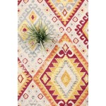 Pasargad Home Aldora Design Power Loom Area Rug- 4' 0" X 6' 0" PD-474A 4x6