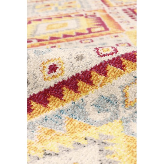 Pasargad Home Aldora Design Power Loom Area Rug- 4' 0" X 6' 0" PD-474A 4x6