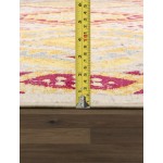 Pasargad Home Aldora Design Power Loom Area Rug- 4' 0" X 6' 0" PD-474A 4x6