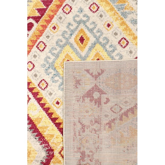 Pasargad Home Aldora Design Power Loom Area Rug- 9' 0" X 12' 0" PD-474A 9x12