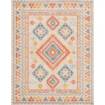 Pasargad Home Aldora Design Power Loom Area Rug- 9' 0" X 12' 0" PD-475B 9X12