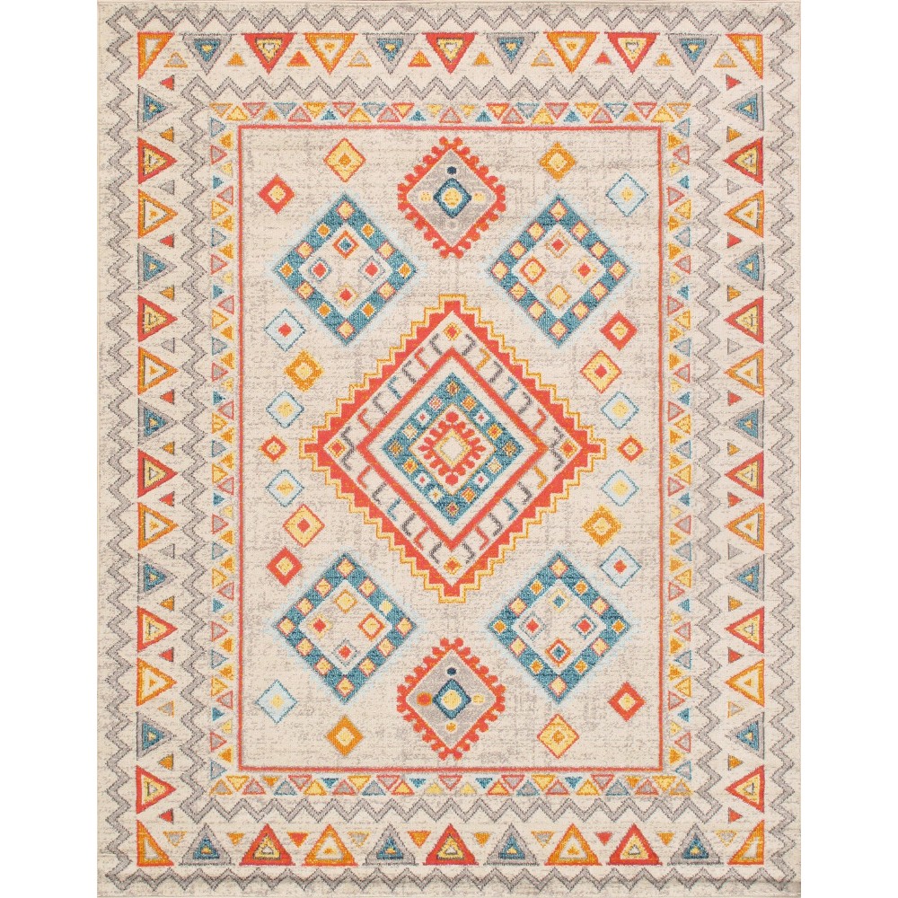 Pasargad Home Aldora Design Power Loom Area Rug- 9' 0" X 12' 0" PD-475B 9X12