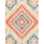 Pasargad Home Aldora Design Power Loom Area Rug- 9' 0" X 12' 0" PD-475B 9X12