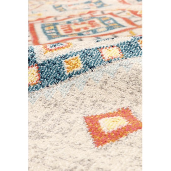 Pasargad Home Aldora Design Power Loom Area Rug- 9' 0" X 12' 0" PD-475B 9X12