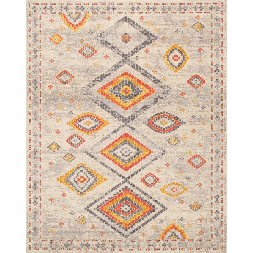 Pasargad Home Aldora Design Power Loom Area Rug- 4' 0" X 6' 0" PD-476A 4X6