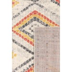 Pasargad Home Aldora Design Power Loom Area Rug- 4' 0" X 6' 0" PD-476A 4X6