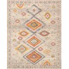 Pasargad Home Aldora Design Power Loom Area Rug- 2' 0" X 3' 0" PD-476A 2X3