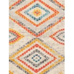 Pasargad Home Aldora Design Power Loom Area Rug- 5' 0" X 8' 0" PD-476C 5X8