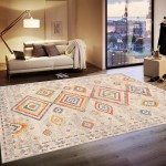 Pasargad Home Aldora Design Power Loom Area Rug- 5' 0" X 8' 0" PD-476C 5X8