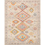 Pasargad Home Aldora Design Power Loom Area Rug- 8' 0" X 10' 0" PD-476C 8x10