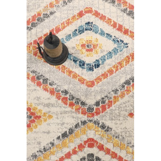 Pasargad Home Aldora Design Power Loom Area Rug- 9' 0" X 12' 0" PD-476C 9x12