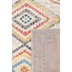 Pasargad Home Aldora Design Power Loom Area Rug- 9' 0" X 12' 0" PD-476C 9x12