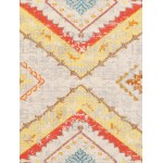 Pasargad Home Aldora Design Power Loom Area Rug- 4' 0" X 6' 0" PD-477K 4x6