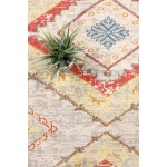 Pasargad Home Aldora Design Power Loom Area Rug- 4' 0" X 6' 0" PD-477K 4x6