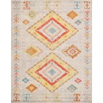 Pasargad Home Aldora Design Power Loom Area Rug- 8' 0" X 10' 0" PD-477K 8x10