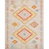 Pasargad Home Aldora Design Power Loom Area Rug- 8' 0" X 10' 0" PD-477K 8x10