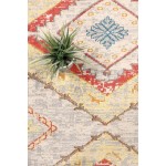Pasargad Home Aldora Design Power Loom Area Rug- 10' 0" X 14' 0" PD-477K 10x14